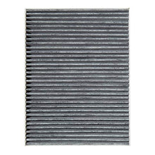 Spearhead Premium Breathe Easy Cabin Filter, Up to 25% Longer Life w/Activated Carbon (BE-161)