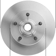 Bendix Premium Drum and Rotor PRT1907 Front Brake Rotor