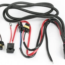 9006 HB4 HID Xenon Relay Harness Solves Issues with Poor Electrical Systems