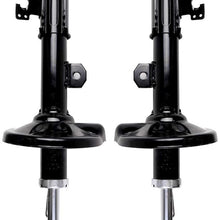 Auto Shocks 333356 333357 AUTOMUTO Absorber Kit 2x Rear Shock Absorber fits 2002-2007 Suzuki Aerio