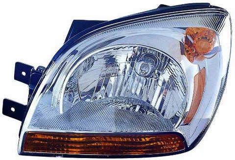 Depo 323-1115L-AS Kia Sportage Driver Side Replacement Headlight Assembly