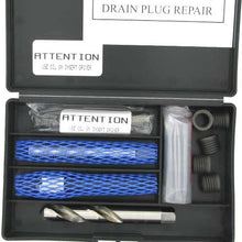 Time-Sert 1217C M12 x 1.75 Drain Pan Thread Repair Kit