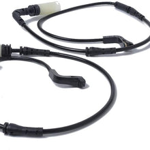 E-Car Connection Front and Rear Brake Pad Wear Sensor for BMW E60 E63 E64 34356789492 34356789493