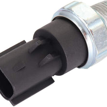 OCPTY 2PCS Engine Oil Pressure Sensor PS287 Fit For Dodge Avenger Dodge Caravan Dodge Challenger Plymouth Voyager Plymouth Neon Jeep Liberty TJ Jeep Wrangler Mitsubishi Eclipse Oil Pressure Switch