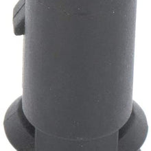 ECCPP Ambient Air Temperature Sensor Switch 8Z0820535 Fit for 2002-2013 Audi A4 2006-2013 Audi A3 A/C Ambient Air Temperature Sensor