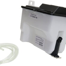 Washer Reservoir compatible with FORD EXPEDITION/NAVIGATOR 03-04 Assembly w/Cap Pump and Sensor To 10-16-03