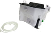 Washer Reservoir compatible with FORD EXPEDITION/NAVIGATOR 03-04 Assembly w/Cap Pump and Sensor To 10-16-03