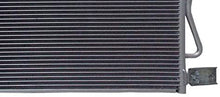 Sunbelt A/C AC Condenser For Ford F-350 Super Duty F-450 Super Duty 3690 Drop in Fitment