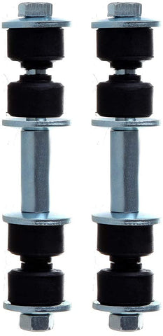 INEEDUP NEW Pair Set of Rear Sway Bar End Link Compatible with for Dodge Colt D50 Ram 50 Ford Escort Probe Jeep Compass Patriot Mercury Tracer Mitsubishi Mighty Max Plymouth Arrow Pickup Toyota Pickup