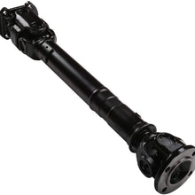 Bapmic TVB000110 Front Drive Shaft Assembly Compatible with Land Rover Discovery 2 1999-2004