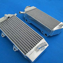 Aluminum radiator FOR HONDA CRF450R CRF450 CRF 450R 2005-2008 2005 2006 2007 2008