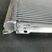 ALUMINUM RADIATOR + FAN For CAN AM OUTLANDER/MAX/RENEGADE L 450 500 650 800 1000 2012-2016 2013 2014 2015