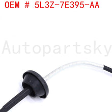 5L3Z-7E395-AA, 5L3Z7E395AA, New Automatic Transmission Shift Cable Control for 2005-2008 Ford F-150 F150 2005 2006 2007 2008