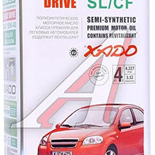 XADO Atomic Oil 10W-40 SL/CF (can 4 L)