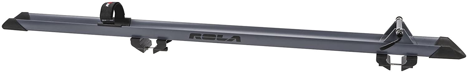 Rola 59404 Dart 1-Bike Rooftop Rack Bike Carrier with Fork Style Mount