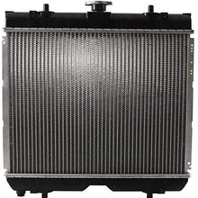 Complete Tractor New 1906-6312 Radiator Replacement For Kubota L2600DT L2600F L2800DT L2800F L2800HST L3000DT L3000F L3400DT L3400F L3400HST L3700SU L4300DT L4300F TC020-16000