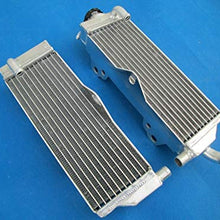 L&R Aluminum Radiator For HONDA CR500 CR500R 1991-2001 93 94 95 96 97 98 99 00