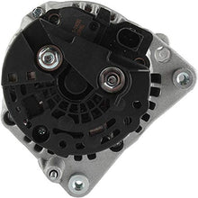 DB Electrical ABO0404 Alternator Compatible With/Replacement For 3.2L Vw Volkswagen Eos 2007 2008, 1.9L Audi A3 Tdi, 2.0L Seat Altea Toledo, Skoda Octavia 0-124-325-083 0-124-325-130 06F-903-023D