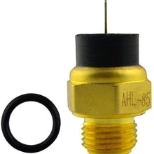 Walled King Motorcycle Engine Parts Radiator Water Temperature Sensor for Honda CB600 CBR600 Hornet 600 900 Water Thermostat Switch