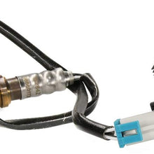 Oxygen Sensor for Buick Rainier Cadillac Escalade Seville GMC Yukon Chevy Avalanch Sierra Silverado 1500 Isuzu Pontiac Saturn Upstream and Downstream Position with OE # Bosch 15284 Denso 234-4668