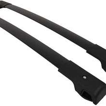 OCPTY Roof Rack Cross Bar Cargo Carrier Fit For Volkswagen Tiguan 2018-2020 Roof Rack Crossbars