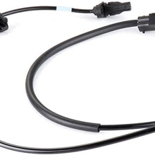 SCITOO 2pcs Front+Left+Right ABS Wheel Speed Sensors 598103S900 598303S900 Fit for 2011 2012 2013 Hyundai Sonata