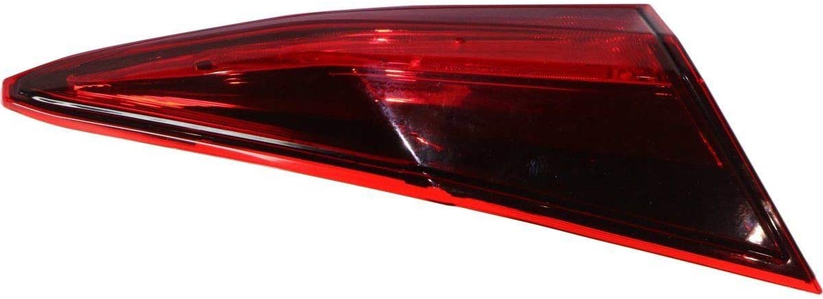 CAPA Tail Light Taillight Taillamp Brakelight Lamp Passenger Right Side RH Hand