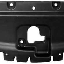Replacement CPP Radiator Support Cover for Infiniti G25, G35, G37, Q40