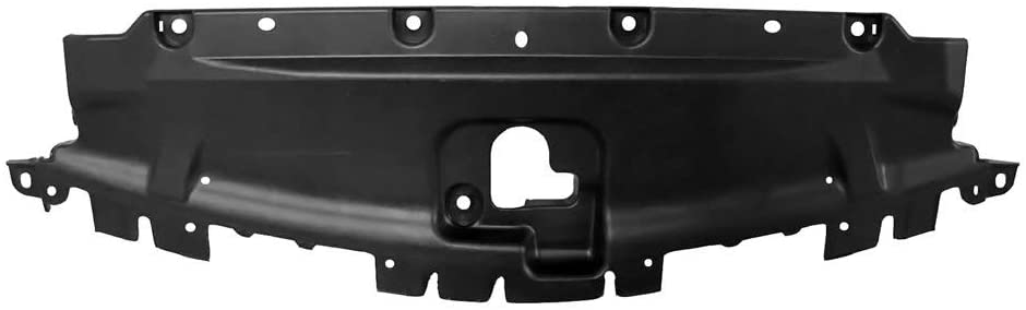 Value CPP Radiator Support Cover for Infiniti G25, G35, G37, Q40 OE Quality Replacement