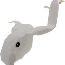 Windshield Washer Tank compatible with Town And Country 01-03 Tank compatible with And Cap Only W/Sensor Hole