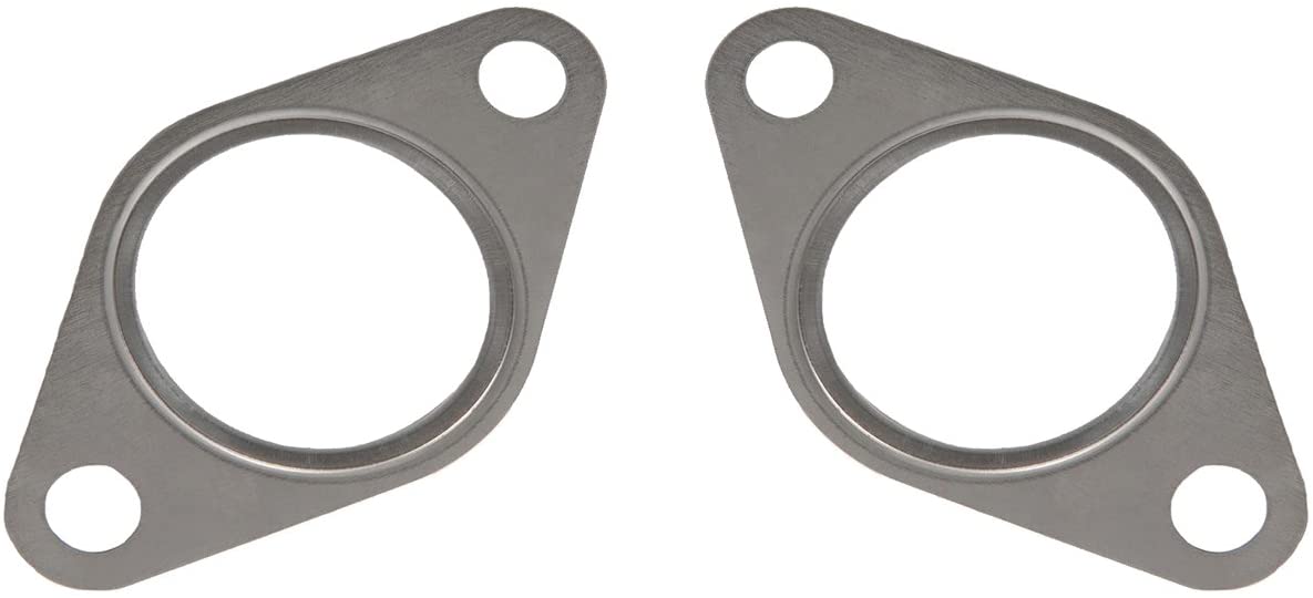 2x Stainless Steel Replacement Gaskets For 35mm & 38mm Wastegates Pair