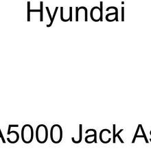HYUNDAI Genuine 09110-A5000 Jack Assembly