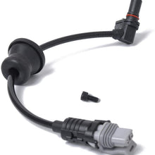 Automotech Rear Left and Right ABS Wheel Speed Sensor for Pontiac C h e v r o l e t Captiva 96626080