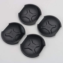 Black ABS Exterior Door Handle Bowl Cover Decor for Jeep Renegade 2015 2016 2017