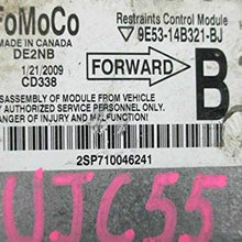 REUSED PARTS Bag Control Module Fits 2010 10 Fusion 9E53-14B321-BJ 9E5314B321BJ