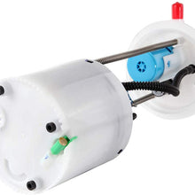 LSAILON Electric Fuel Pump Module Assembly Kit Fit for 2007-2008 GMC Sierra 1500 4.8L E3834M