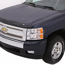 Auto Ventshade 21681 Hoodflector Dark Smoke Hood Shield for 2016-2019 Toyota Tacoma