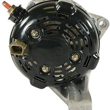 DB Electrical AND0293 Remanufactured Alternator For 3.3L 3.8L Chrysler Town Country Van, Dodge Caravan 2001-2007 Chrysler Voyager 3.3L 2001-2004