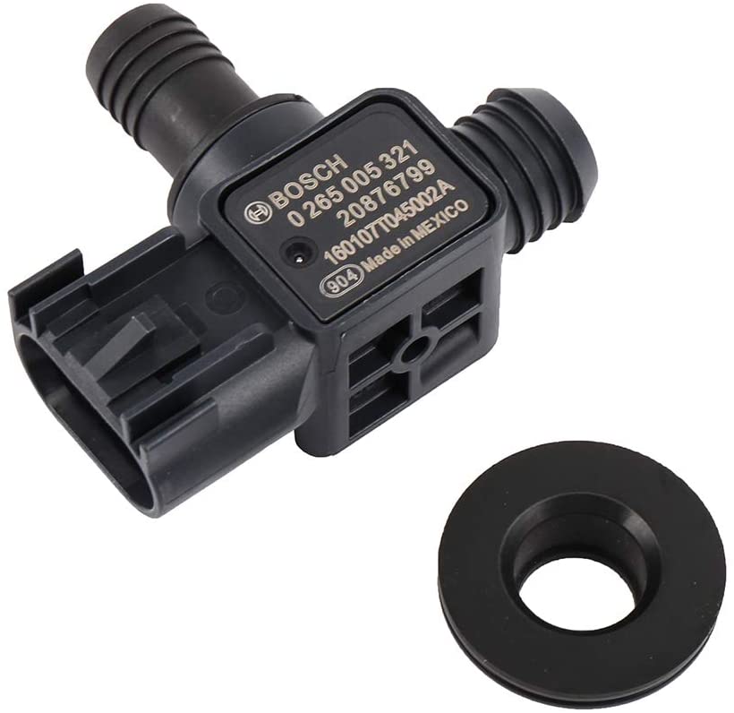 ACDelco 20819275 GM Original Equipment Power Brake Booster Vacuum Sensor