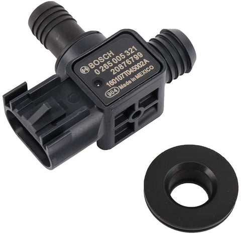 ACDelco 20819275 GM Original Equipment Power Brake Booster Vacuum Sensor