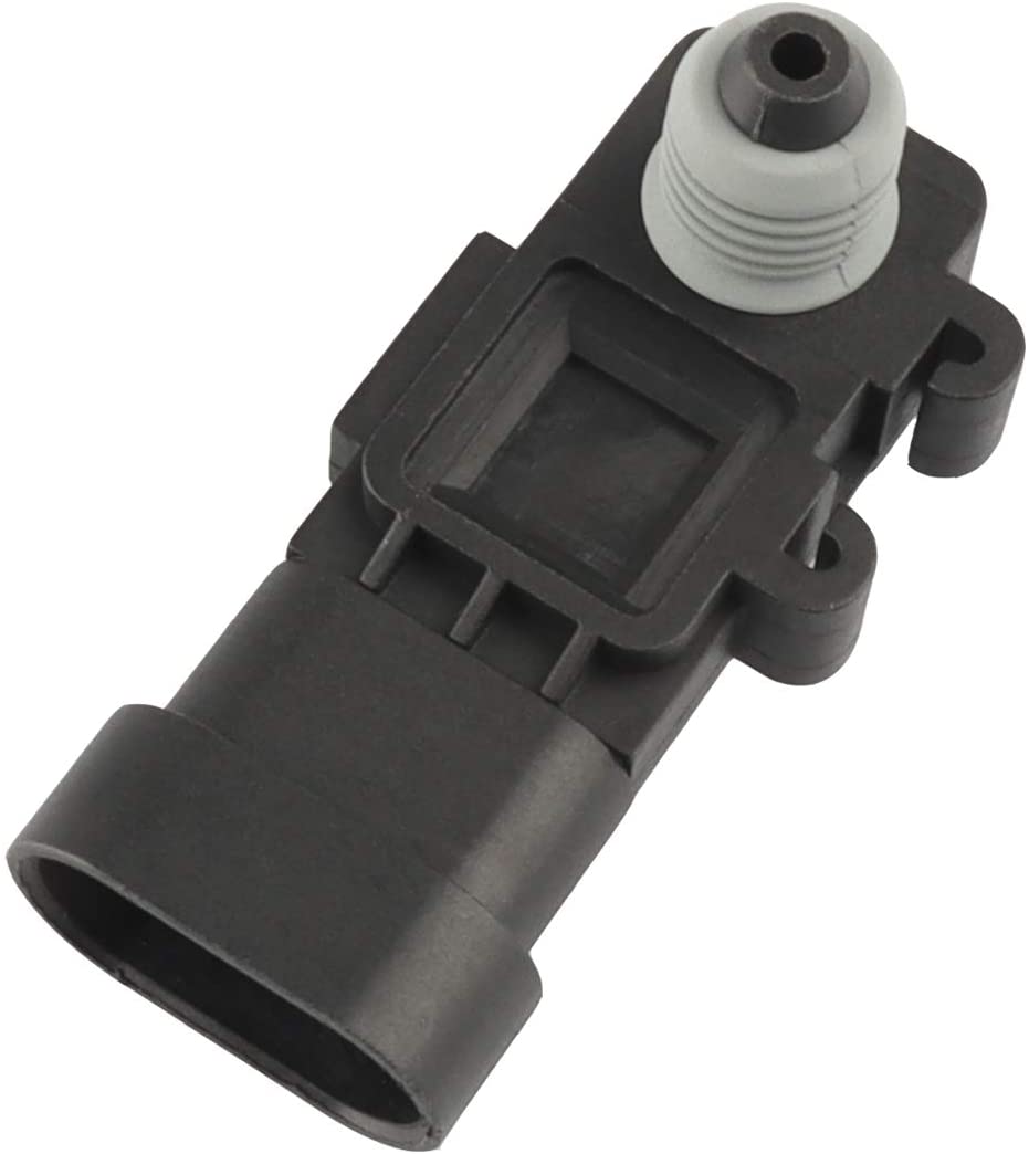 Fuel Tank Pressure Sensors 16238399 Compatible with Chevy Avalanche Astro Camaro Impala Malibu Silverado 1500 Tahoe, Buick, GMC Sierra Yukon, Cadillac, Pontiac, Fuel Pump Tank Vapor Vent (EVAP)