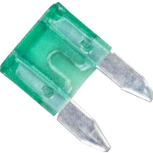 Hardware Machinery 25 Piece Mini Fuse Set- 30 AMP