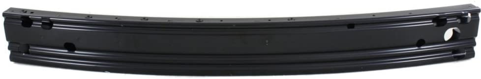 Front Bumper Reinforcement compatible with Nissan Rogue 14-18 Steel