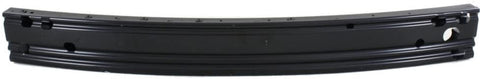 Front Bumper Reinforcement compatible with Nissan Rogue 14-18 Steel