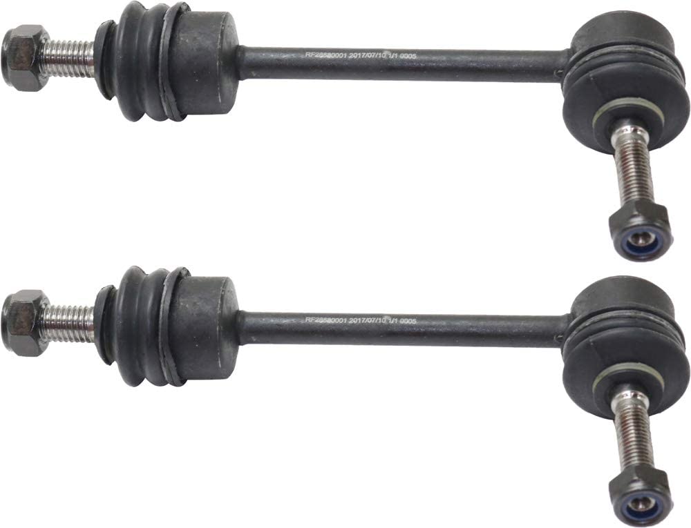 Sway Bar Link Compatible With 1998-2002 Mercury Grand Marquis & Ford Crown Victoria & Lincoln Town Car