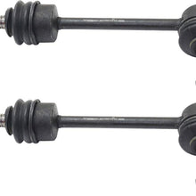Sway Bar Link Compatible With 1998-2002 Mercury Grand Marquis & Ford Crown Victoria & Lincoln Town Car