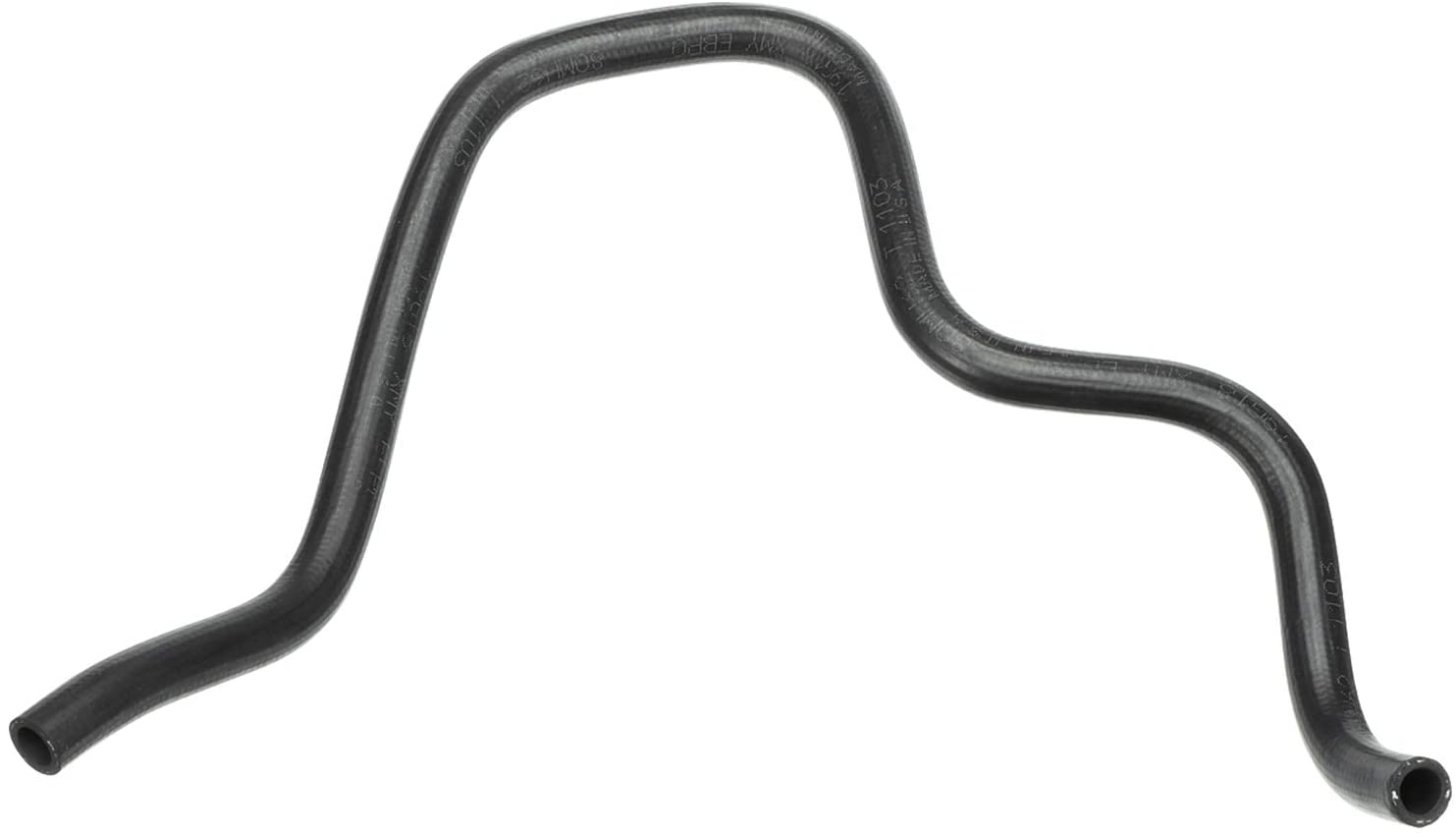 ACDelco 18275L Professional Molded Heater Hose