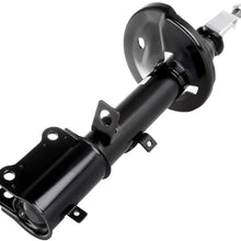 ROADFAR 4x Front Rear Struts Shocks Absorbers Fit for 1998-2002 Chevrolet Prizm,1992-1997 Geo Prizm,1993-2002 Toyota Corolla 333236 333237 234059 234060