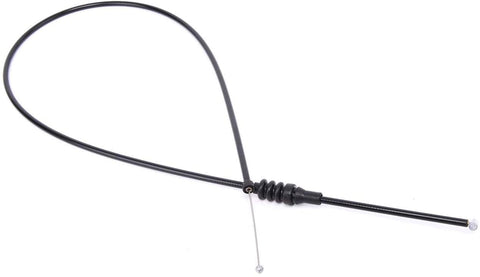 1pc New Rear Hood Release Bowden Cable For 07-13 Benz CL S Class S550 S63 AMG