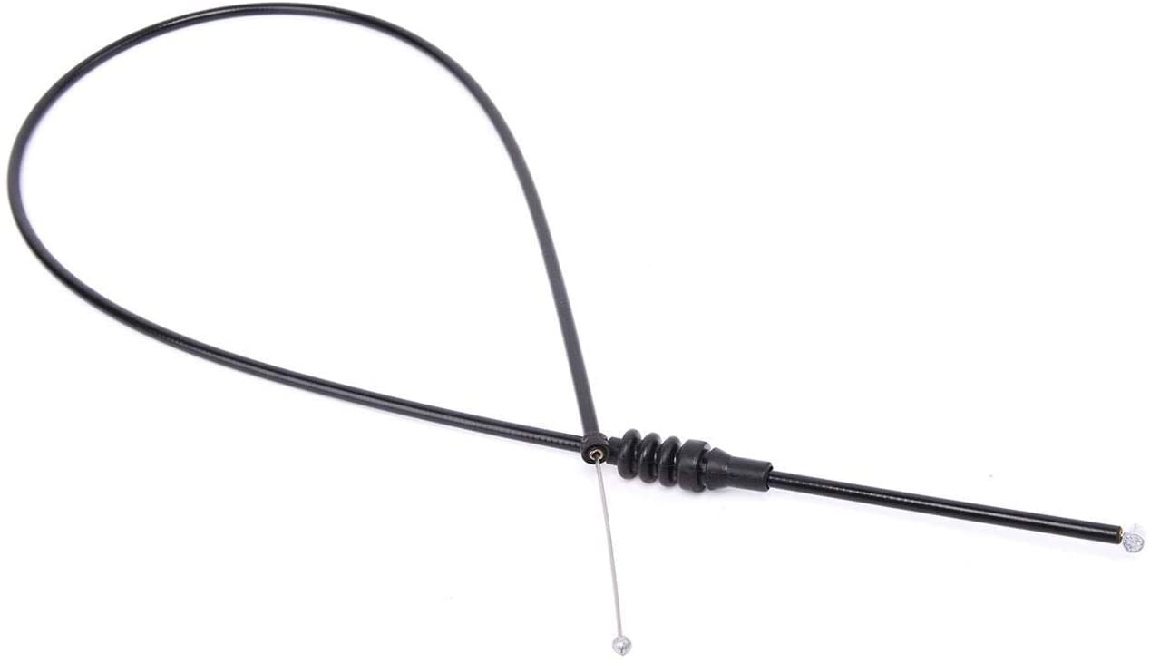 1pc New Rear Hood Release Bowden Cable For 07-13 Benz CL S Class S550 S63 AMG